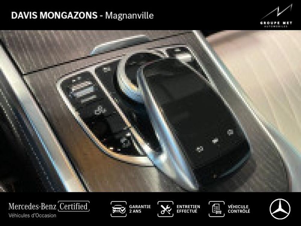 Classe G 500 422ch AMG Line Final Edition White 9G-Tronic 2025 occasion 78200 Magnanville