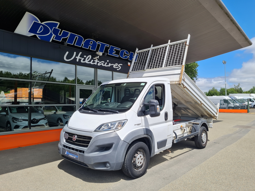 Ducato 3.5 MAXI M 2.3 MULTIJET 130CH PACK PRO NAV 2017 occasion 28630 Nogent-le-Phaye