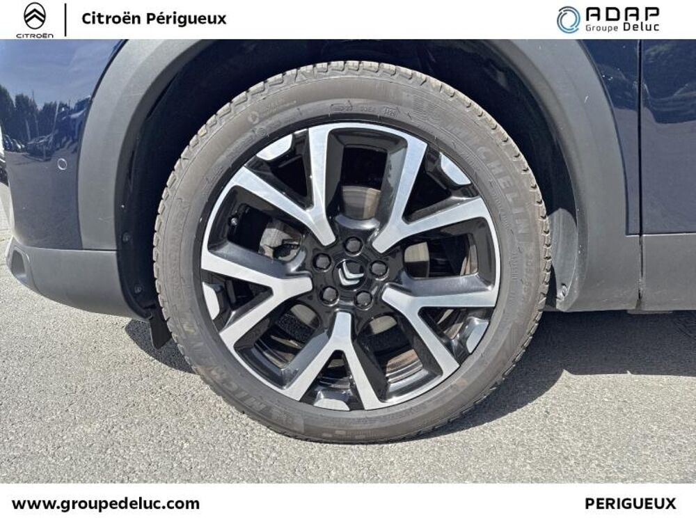 C5 aircross BlueHDi 130ch S&S Shine Pack EAT8 2023 occasion 24750 Tr&eacute;lissac