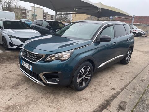 Peugeot 5008 1.2 PureTech 130ch Allure S&S EAT6 2018 occasion Louviers 27400