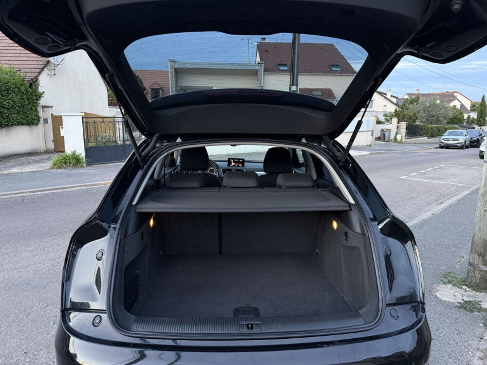 Q3 2.0 TDI 140CH AMBITION LUXE 2012 occasion 95480 PIERRELAYE