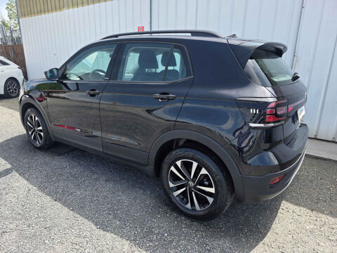 T-Cross 1.0 TSI 115CH UNITED 2020 occasion 64121 Serres-Castet