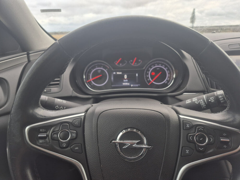 Insignia 1.6 CDTI 136CH BUSINESS CONNECT PACK AUTO 5P 2016 occasion 95420 MAGNY EN VEXIN