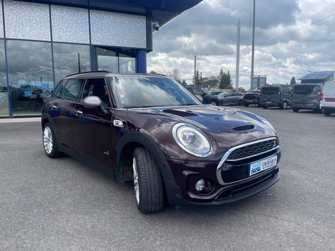 Cooper COOPER SD 190CH CHILI ALL4 BVA 2019 occasion 81000 Albi