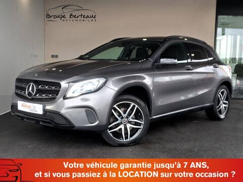 Mercedes Classe GLA 250 Sensation 4Matic 7G-DCT 2018 occasion Nogent-le-Phaye 28630