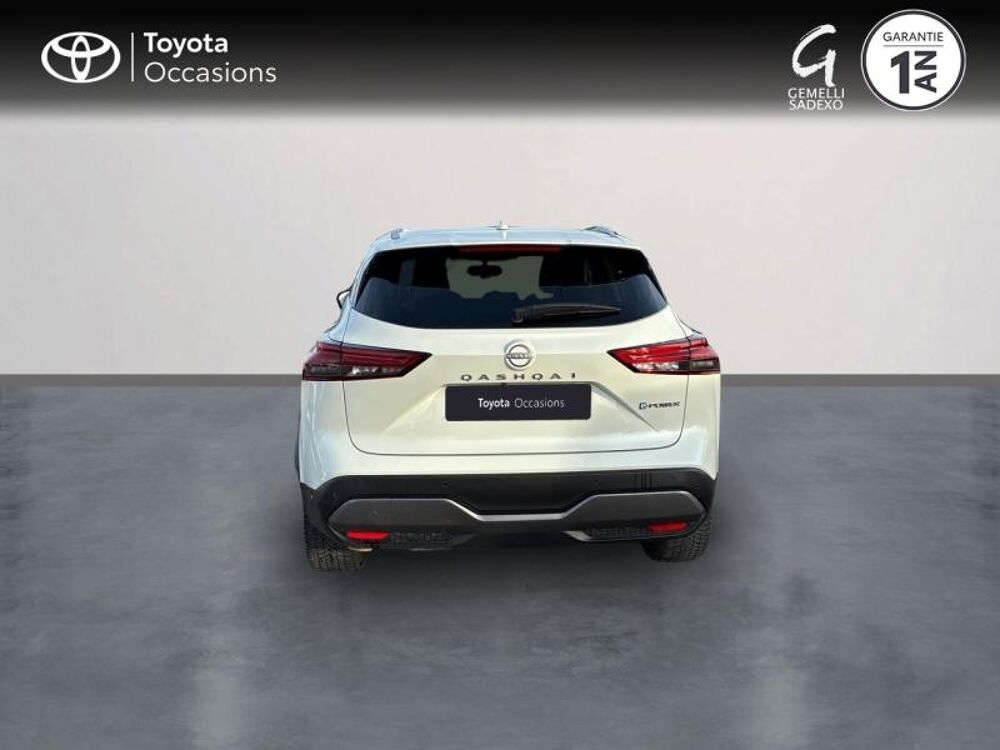 Qashqai e-POWER 190ch Tekna 2022 2023 occasion 84100 Orange