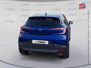 Captur 1.8 E-Tech full hybrid 160ch esprit Alpine - 26 2025 occasion 68000 Colmar