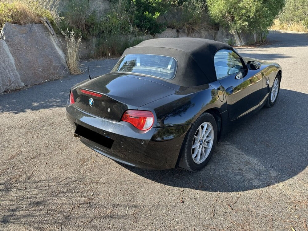 Z4 (E85) 2.0I 150CH CONFORT 2008 occasion 83120 Sainte-Maxime