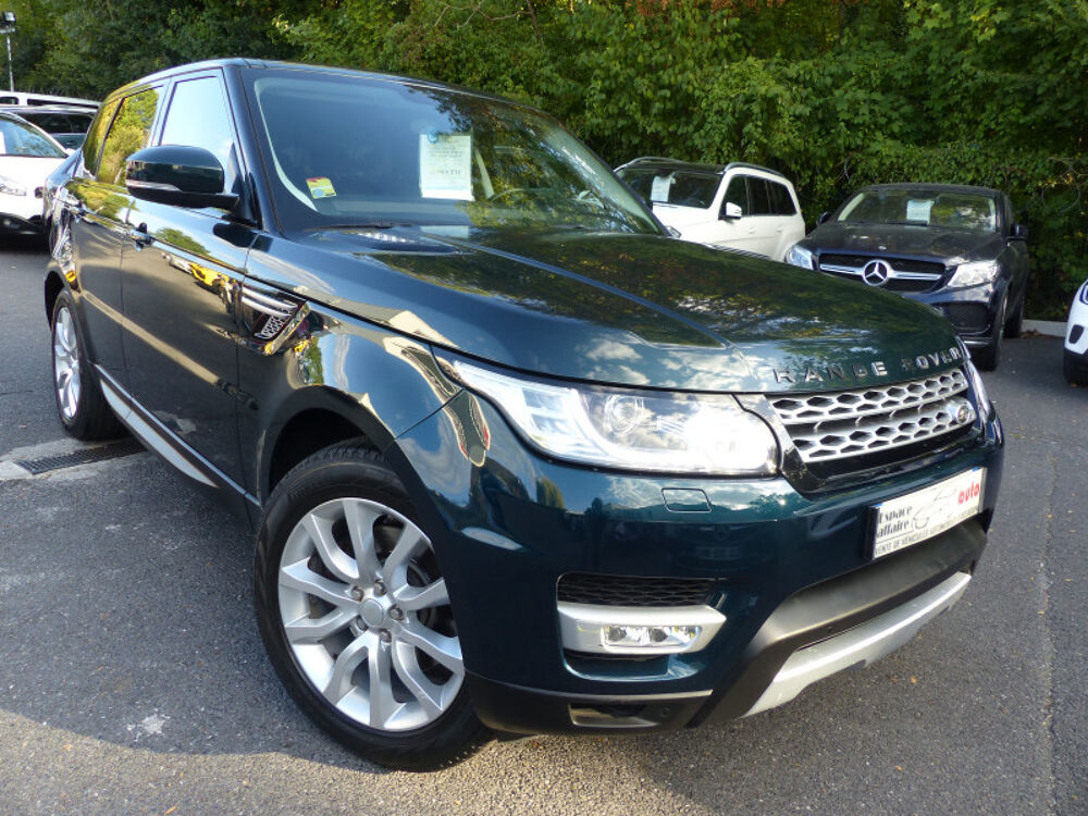 Range Rover 3.0 TDV6 258 HSE MARK IV 2016 occasion 77144 Mont&eacute;vrain