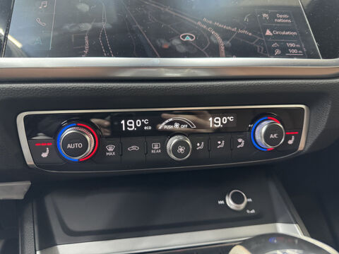 Q3 40 TDI 190CH DESIGN QUATTRO S TRONIC 7 2020 occasion 57185 CLOUANGE