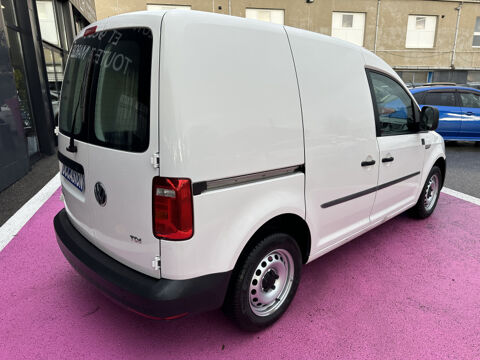 Caddy 2.0 TDI 122CH CONFORTLINE 4MOTION 2016 occasion 07200 Aubenas