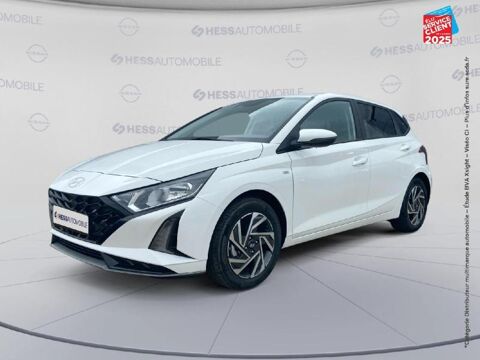 Hyundai i20 1.0 T-GDi 100ch Hybrid Intuitive DCT-7 2024 occasion Besançon 25000