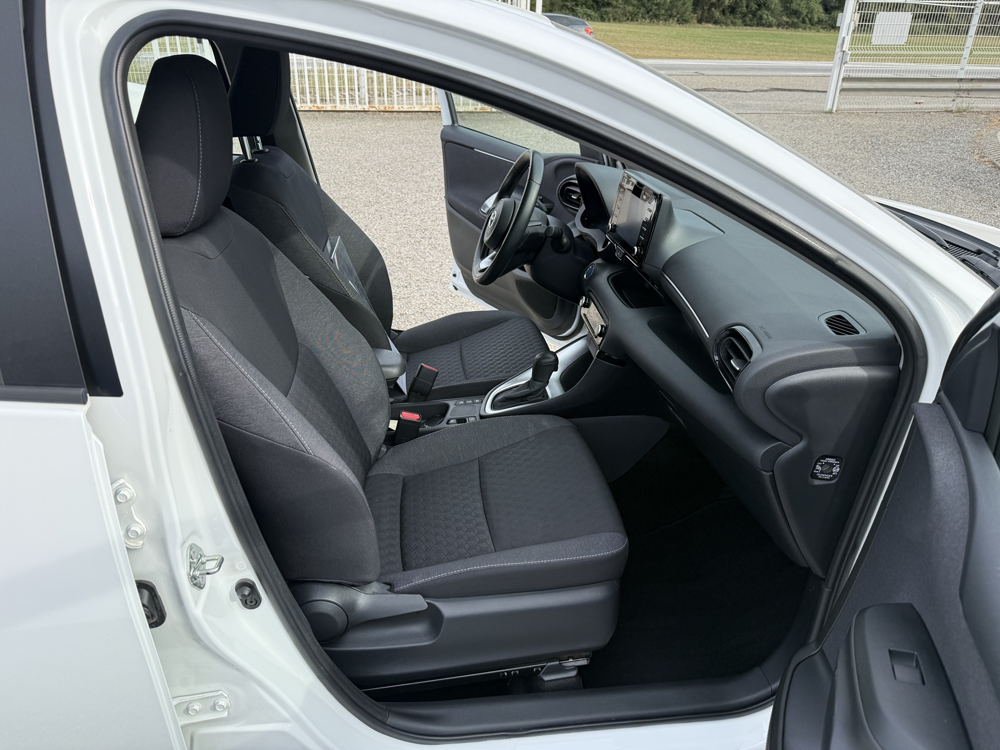Yaris 116H DYNAMIC 5P MY22 2022 occasion 26740 Les Tourrettes