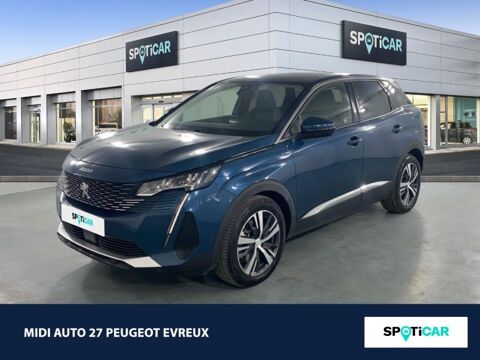Annonce voiture Peugeot 3008 22990 