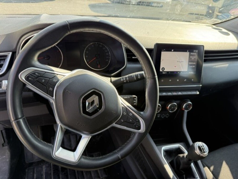 Clio V 1.0 TCE 100CH ZEN 2019 occasion 91220 Br&eacute;tigny-sur-Orge