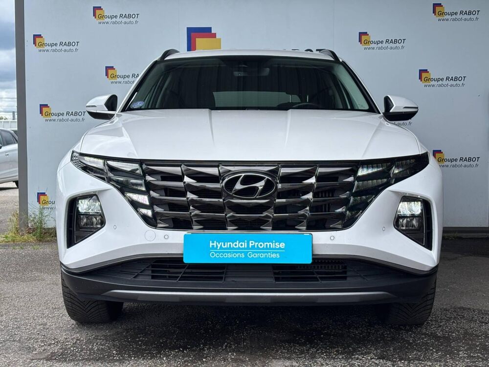 Tucson 1.6 T-GDi 265ch PHEV Creative BVA6 HTRAC 2022 occasion 78310 Coigni&egrave;res