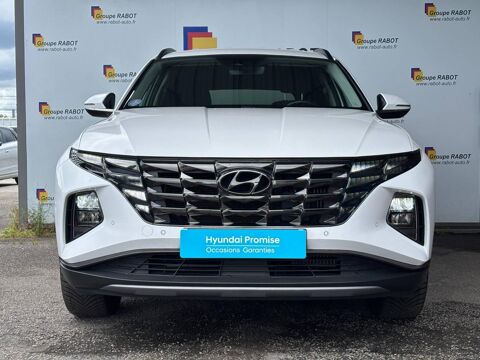 Tucson 1.6 T-GDi 265ch PHEV Creative BVA6 HTRAC 2022 occasion 78310 Coigni&egrave;res