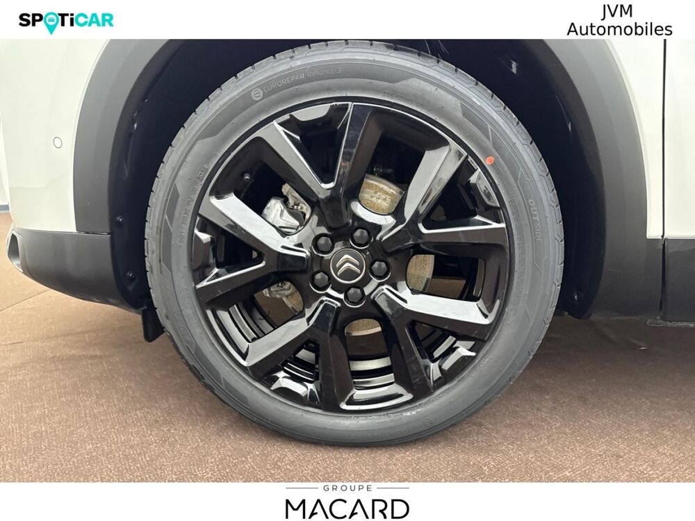 C5 aircross BlueHDi 130ch S&S Shine EAT8 2022 occasion 47550 Bo&eacute;