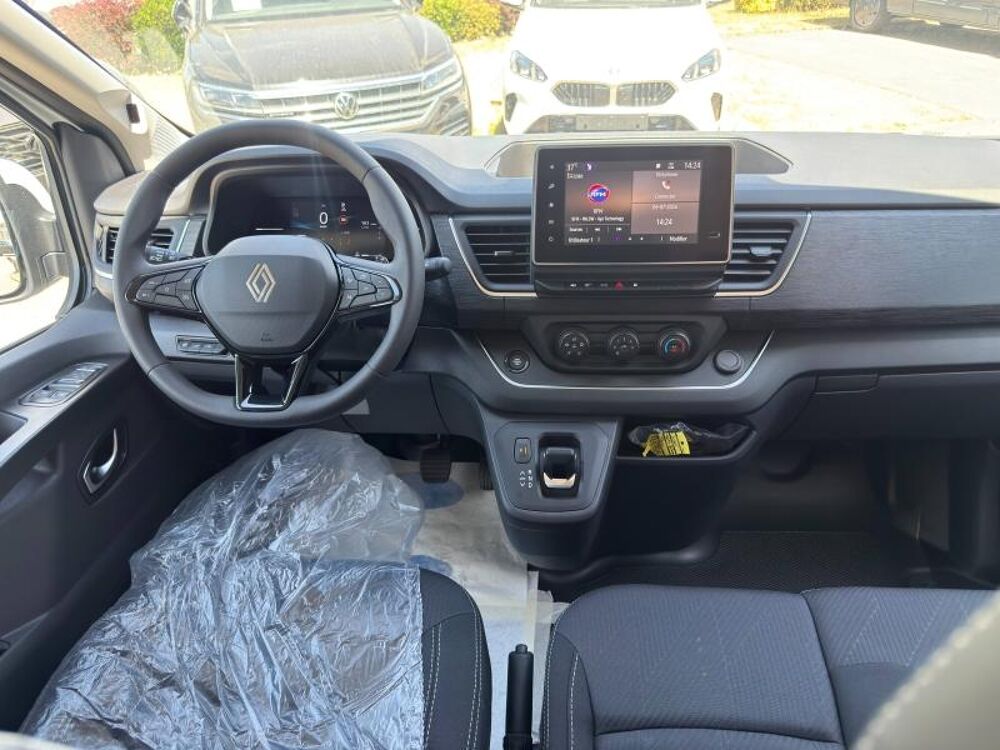 Trafic combi Grand 2.0 dCi 170ch Techno auto -26 2026 occasion 27930 Normanville