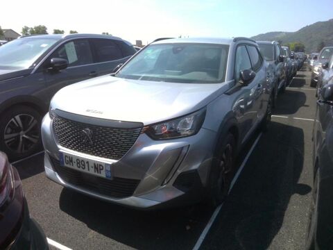 Annonce voiture Peugeot 2008 18500 