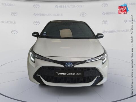 Corolla 122h Design MY21 2021 occasion 25000 Besan&ccedil;on
