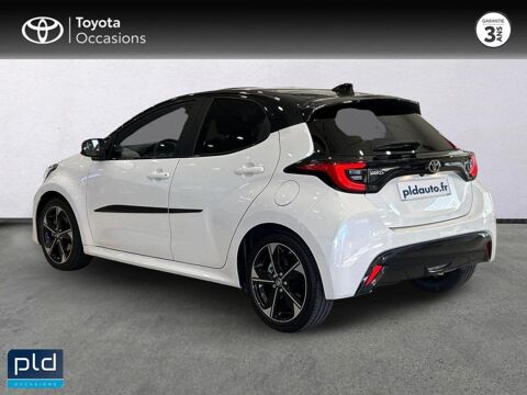 Yaris 130h Premi&egrave;re 5p MC24 2024 occasion 13730 Saint-Victoret