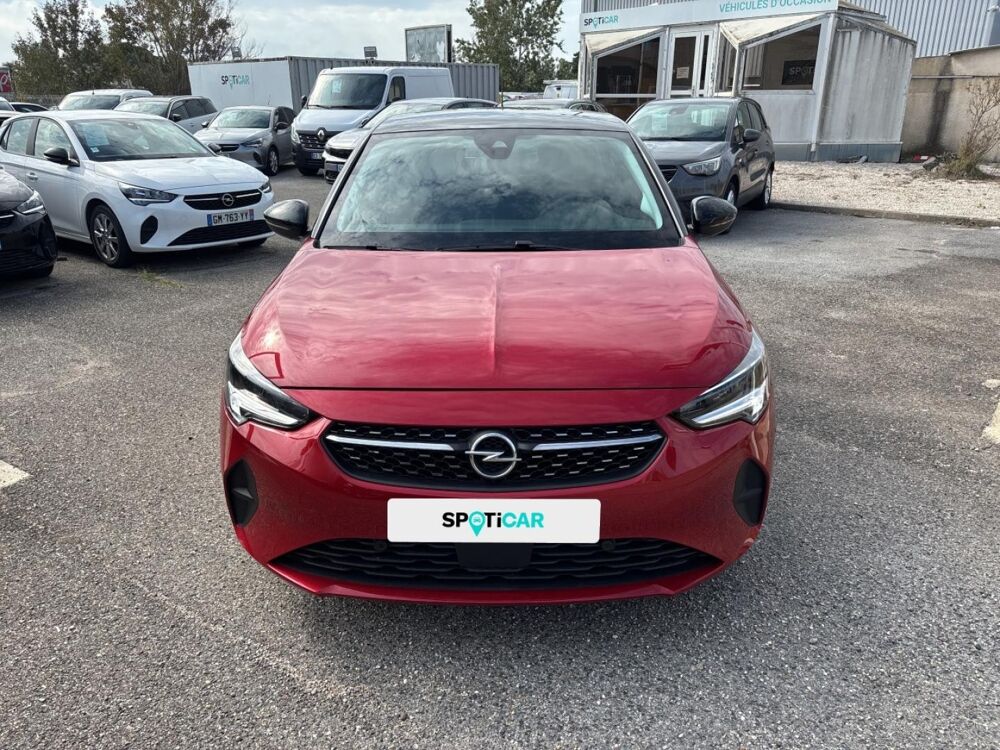 Corsa 1.2 Turbo 100ch Elegance Business 2022 occasion 13200 Arles
