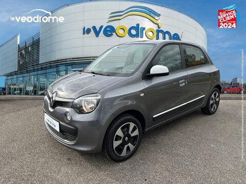 Renault Twingo 0.9 TCe 90ch energy Limited Euro6c 2018 occasion Illzach 68110
