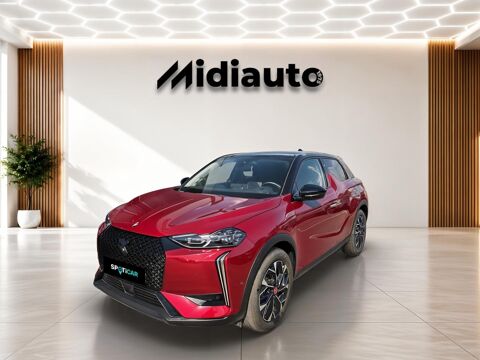Annonce voiture Citroën DS3 24990 €