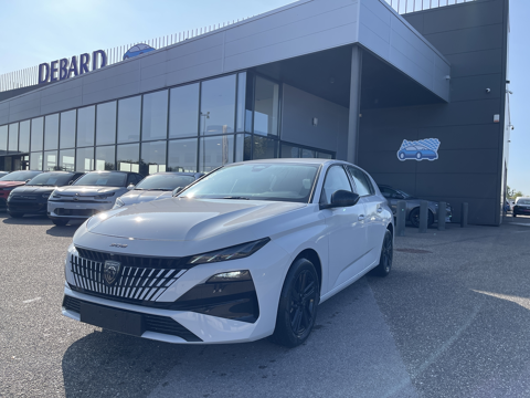 Annonce voiture Peugeot 308 25490 €
