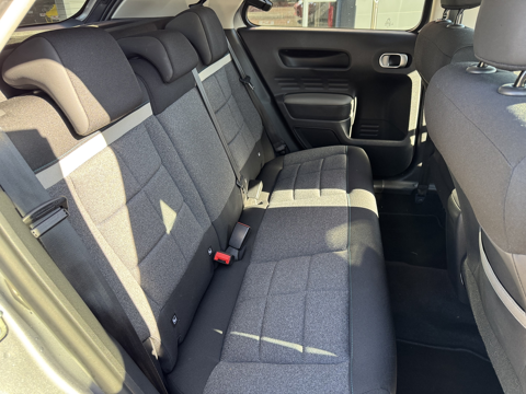 C4 cactus BLUEHDI 120CH SHINE EAT6 PLB AUTO 2019 occasion 12000 RODEZ