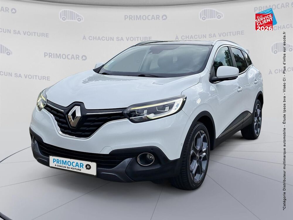 Kadjar 1.5 dCi 110ch energy Intens EDC eco&sup2; 2016 occasion 67200 Strasbourg
