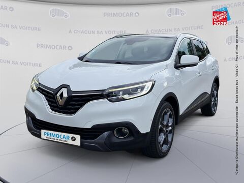 Kadjar 1.5 dCi 110ch energy Intens EDC eco&sup2; 2016 occasion 67200 Strasbourg