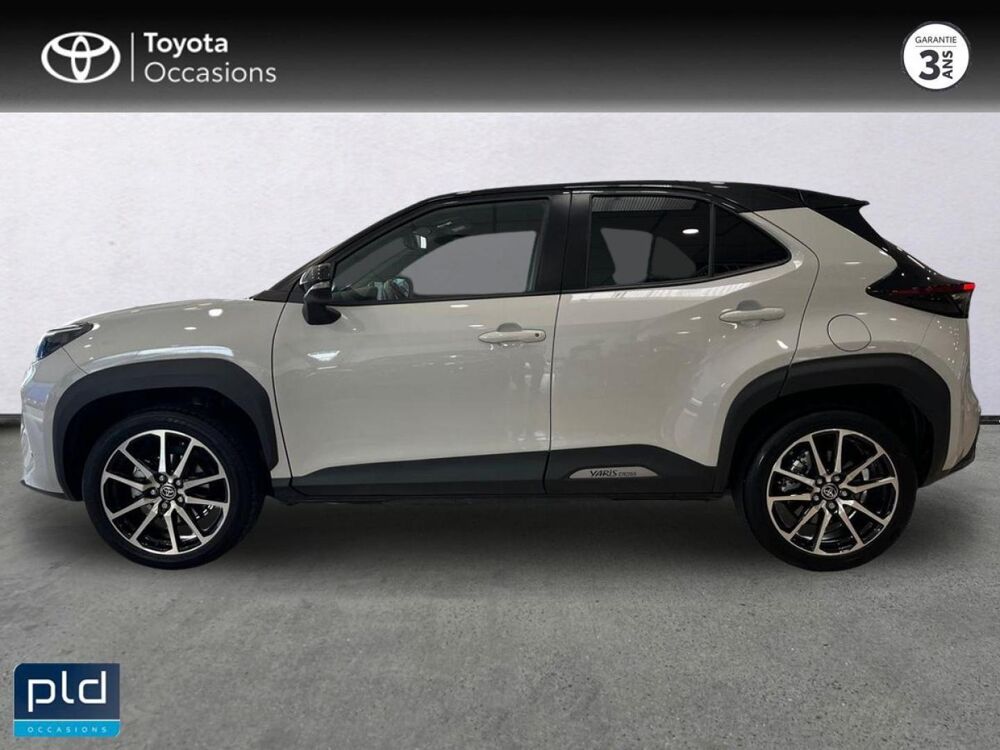 Yaris Cross 116h GR Sport MY22 2023 occasion 13290 Les Milles