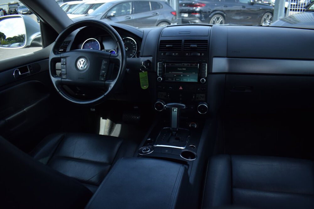 Touareg 3.0 V6 TDI 225CH CARAT TIPTRONIC 2007 occasion 34740 Vendargues