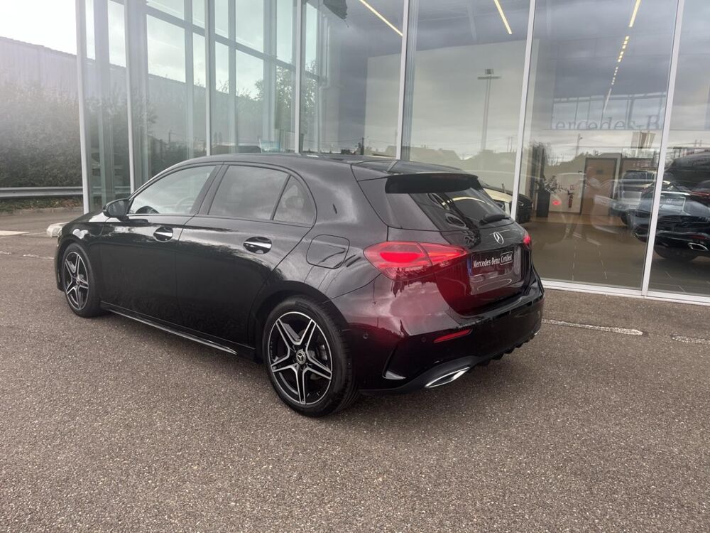Classe A 180 d 116ch AMG Line 8G-DCT 2024 occasion 28100 Dreux