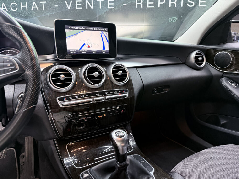 Classe C 200 D BUSINESS EXECUTIVE TVA RECUPERABLE 2015 occasion 57185 CLOUANGE