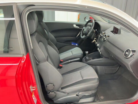 A1 1.2 TFSI 86CH AMBITION 2012 occasion 57185 CLOUANGE