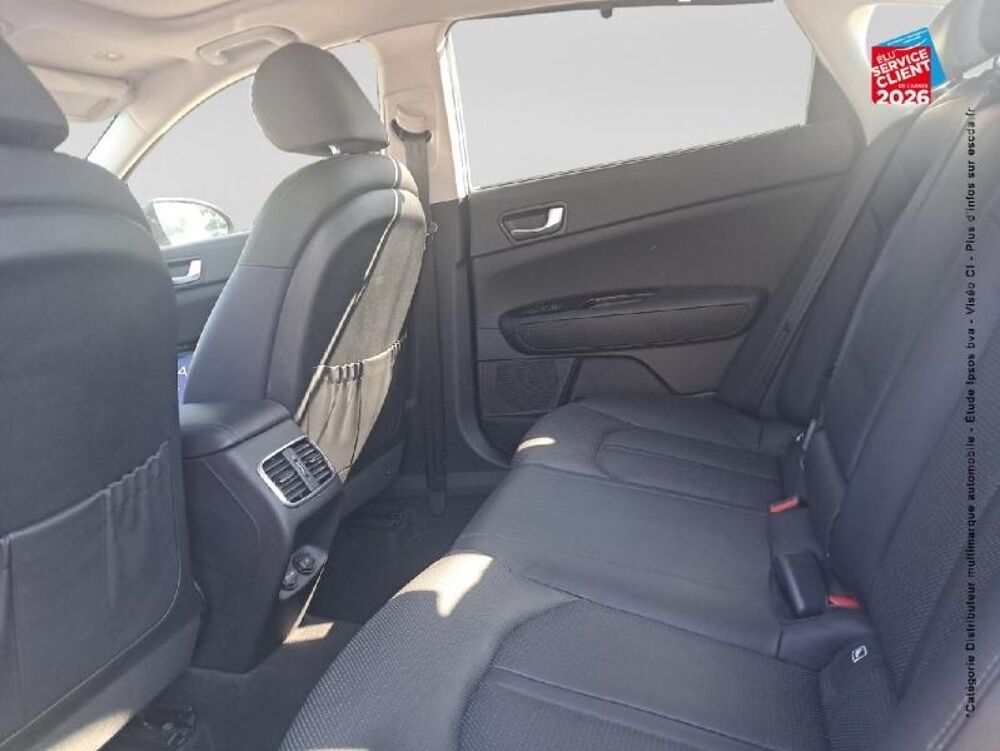OPTIMA 1.7 CRDi 141ch Ultimate ISG DCT7 2015 occasion 67200 Strasbourg