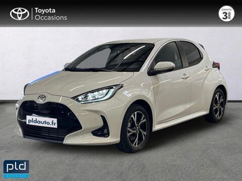 Toyota Yaris 116h Design 5p MC24 2024 occasion Saint-Victoret 13730