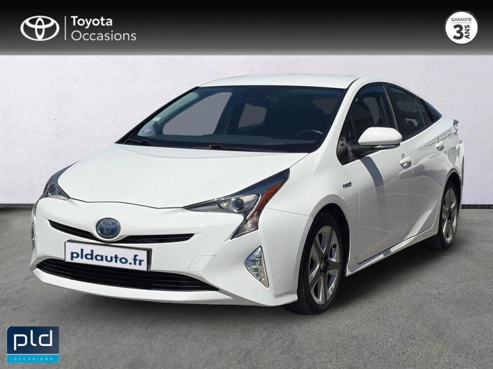Prius 122h Dynamic 2016 occasion 84120 Pertuis