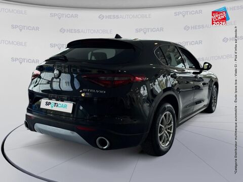 Stelvio 2.2 Diesel 180ch Q4 AT8 2018 occasion 25770 Franois