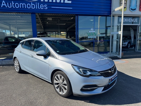 Astra 1.2 TURBO 130CH ELEGANCE DISTRIBUTION NEUVE 2019 occasion 16400 Puymoyen