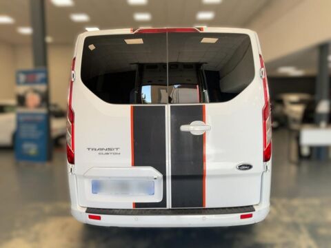 Transit 320 L1H1 2.0 EcoBlue 185 S&S Cabine Approfondie Sport BVA6 7 2019 occasion 17450 Saint-Laurent-de-la-Pr&eacute;e