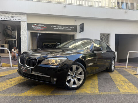 Annonce voiture BMW Série 7 25700 €
