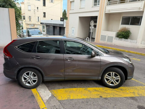 CR-V 2.0 I-VTEC 155CH ELEGANCE NAVI 4WD AT 2014 occasion 06400 Cannes