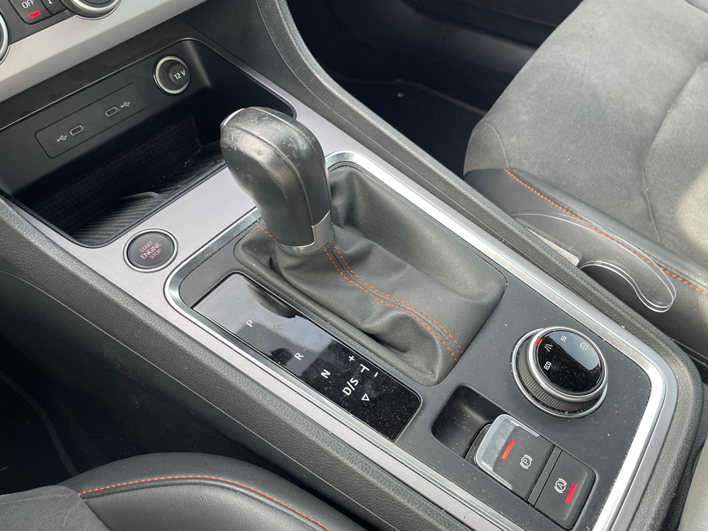 Ateca 1.5 TSI 150CH START&STOP FR DSG7 2022 occasion 33700 M&eacute;rignac