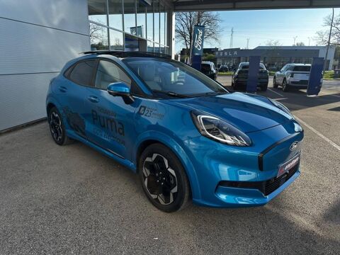 Annonce voiture Ford Puma 34490 