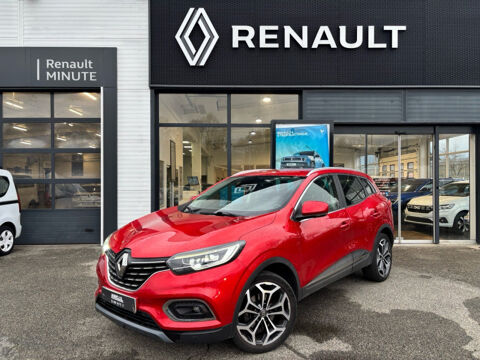 Renault Kadjar 1.5 BLUE DCI 115CH INTENS EDC 2020 occasion ECHIROLLES 38130