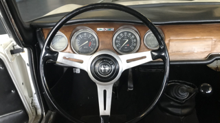 Giulia 1600 SPRINT VELOCE 1966 occasion 31670 Lab&egrave;ge